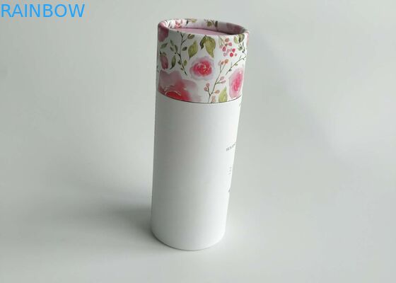 실린더 포장을 위한 관례에 의하여 인쇄되는 종이상자 화장품 서류상 마분지