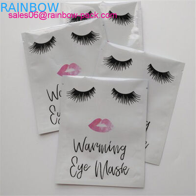 Eco 친절한 화장용 조밀한 포장 가면 향낭 해결책 피부 관리 부대