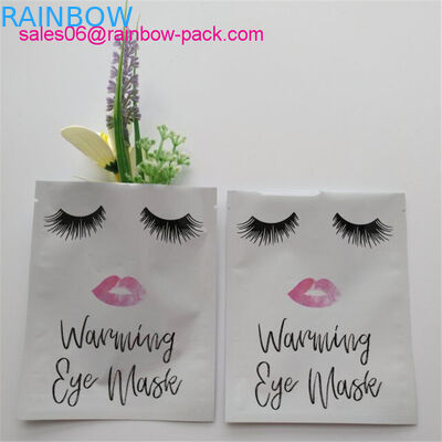 Eco 친절한 화장용 조밀한 포장 가면 향낭 해결책 피부 관리 부대