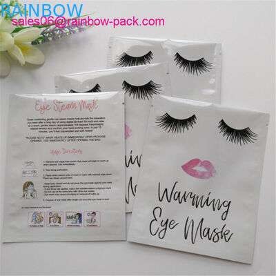 Eco 친절한 화장용 조밀한 포장 가면 향낭 해결책 피부 관리 부대