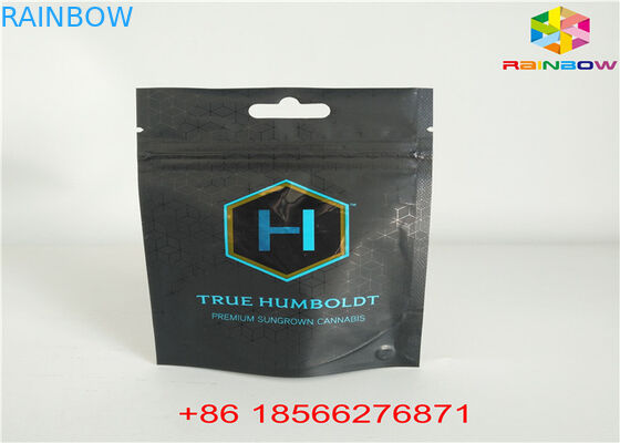 창을 가진 CBD GUMMIES 플라스틱 물집 Packa 부대에 의하여 박판으로 만들어지는 알루미늄 향낭