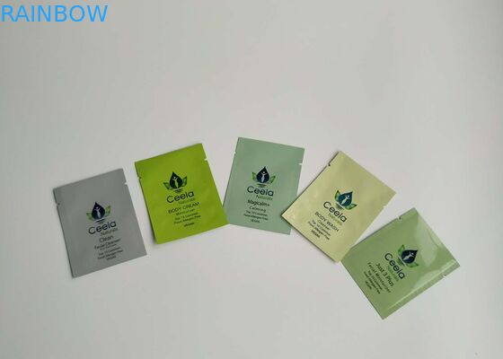 스킨 크림 화장용 포장 부대 디지털 방식으로 인쇄 주머니 주문 5ml 향낭