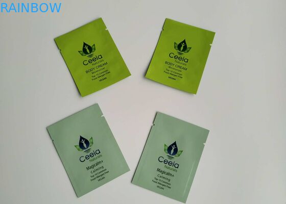 스킨 크림 화장용 포장 부대 디지털 방식으로 인쇄 주머니 주문 5ml 향낭