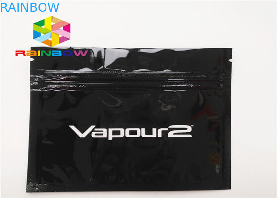 CMYK 인쇄 열 - 포장 부대, 냄새 증거를 위로 서 있습니다 지퍼 주머니 부대를 밀봉하십시오