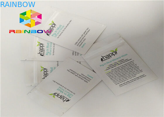 CMYK 인쇄 열 - 포장 부대, 냄새 증거를 위로 서 있습니다 지퍼 주머니 부대를 밀봉하십시오