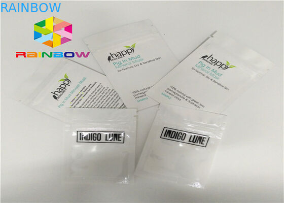 CMYK 인쇄 열 - 포장 부대, 냄새 증거를 위로 서 있습니다 지퍼 주머니 부대를 밀봉하십시오