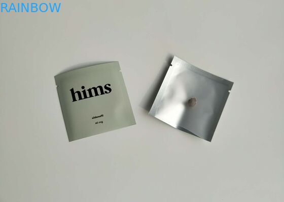 로고 인쇄 열 - 부대 음식 급료를, 위로 서 있습니다 사탕을 위한 어떤 크기든지 포장하는 주머니를 밀봉하십시오