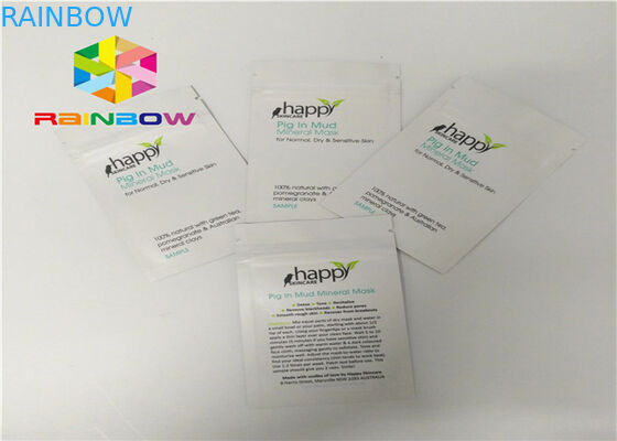 Kratom 주머니 에너지 알약 지퍼 자물쇠를 포장하는 초본 향 부대 플라스틱 주머니