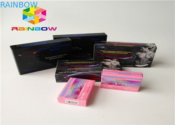 증명서를 준 350g 서류상 물자를 크기 SGS/FDA를 포장하는 디지털 방식으로 종이상자는 주문을 받아서 만들었습니다