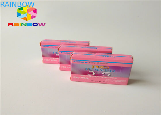 증명서를 준 350g 서류상 물자를 크기 SGS/FDA를 포장하는 디지털 방식으로 종이상자는 주문을 받아서 만들었습니다