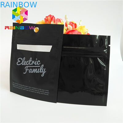 휴대폰 케이스 열 - 포장 부대를, 위로 서 있습니다 지퍼 주머니 부대 SGS 승인을 밀봉하십시오