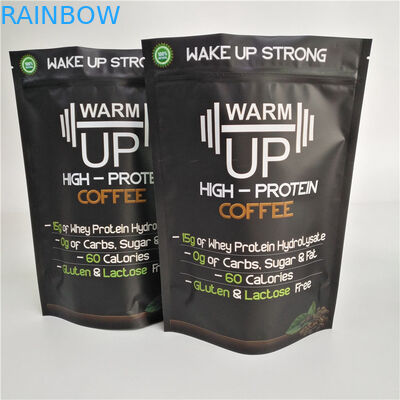 비타민 스포츠 영양 보충교재 분말 부대를 포장하는 알루미늄 호일 플라스틱 주머니