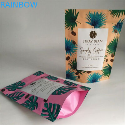 주문을 받아서 만들어진 Airtightbody를 포장하는 생물 분해성 티백은 인스턴트 커피 향낭을 제거합니다