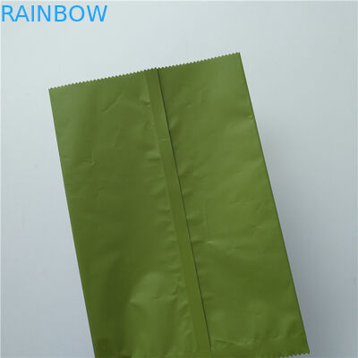 디지털 방식으로 인쇄 알루미늄 호일 부대는, 완벽한 Sealable 플라스틱 포일 부대 포장을 가열합니다