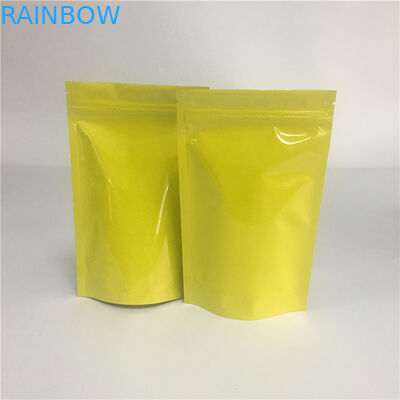 냄새 증거에 의하여 인쇄된 Ziplock 부대 알루미늄 호일 곰/새싹은 포장 주머니를 씨를 뿌립니다