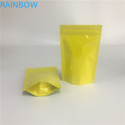 냄새 증거에 의하여 인쇄된 Ziplock 부대 알루미늄 호일 곰/새싹은 포장 주머니를 씨를 뿌립니다