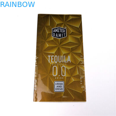 주문 로고 열이 풀 컬러 인쇄 애완 동물 열수축 슬리브 음료 수축에 의하여 - 과민한 레테르를 붙입니다