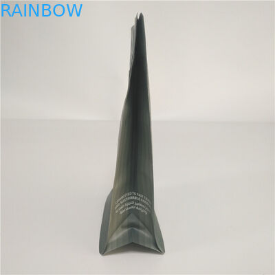 100g 250g 340g 500g 1kg 2 kg 4kg 8 쉬운 눈물/기체 제거 벨브를 가진 옆 지플락 부대 사우디 아라비아 1회분의 커피 봉지는 지퍼로 잠급니다