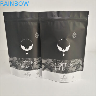 Doypack 지플락 식사에 의하여 어는 바다 식품 포장을 포장하는 사진 요판 인쇄 티백