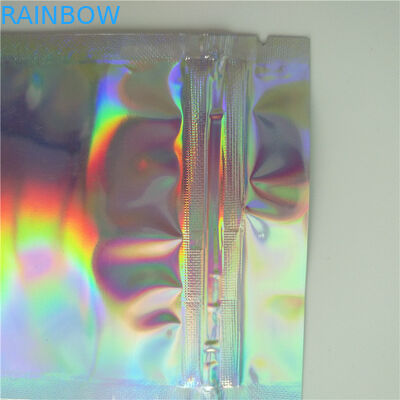 위로 화장용 주머니 메이크업 부대 유행 공간을 시니 경기를 합니다 부대 주머니 자필 홀로그램 화장품 부대를 서 있으십시오