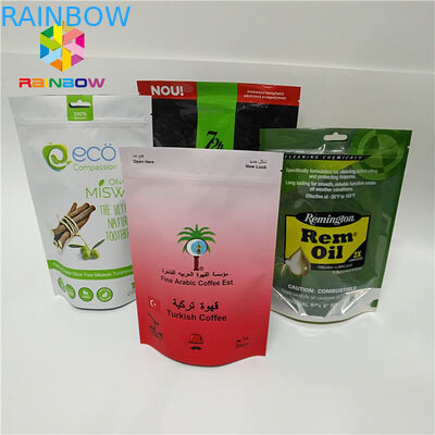 알루미늄 호일은 포장하는 주머니, Runtz를 위로 서 있습니다 방습 지퍼 주머니를 위로 서 있습니다