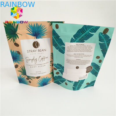 알루미늄 호일은 포장하는 주머니, Runtz를 위로 서 있습니다 방습 지퍼 주머니를 위로 서 있습니다