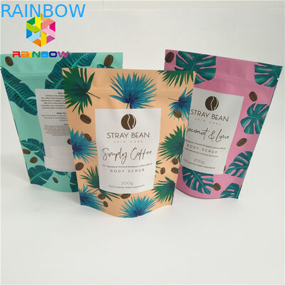 알루미늄 호일은 포장하는 주머니, Runtz를 위로 서 있습니다 방습 지퍼 주머니를 위로 서 있습니다