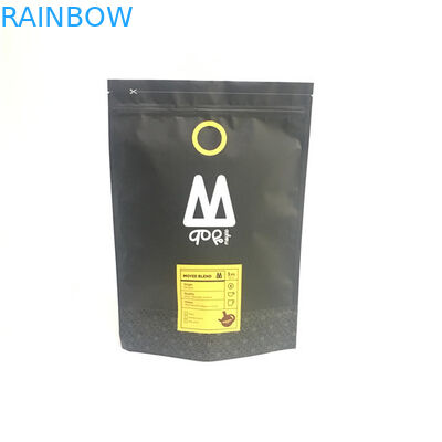 커피 분말을 위해 방수 알루미늄 호일을 포장하는 사진 요판 인쇄 티백