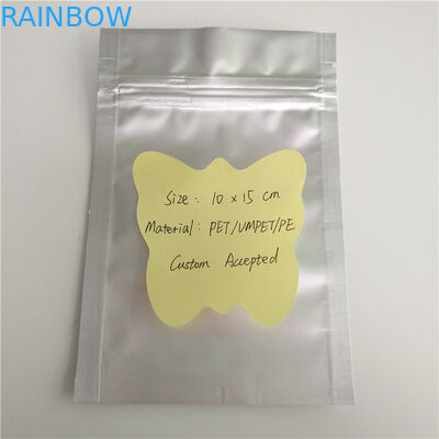 보통은 색깔은 지퍼 주머니 부대에 의하여 주문을 받아서 만들어진 박판으로 만들어진 포장을 위로 서 있습니다