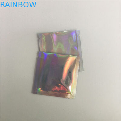 열 - 피부 관리 표본 훼이셜 크림을 위한 물개 알루미늄 호일 부대 플라스틱 향낭