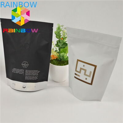 냄새 증거 Mylar 부대는 주문 인쇄에 의하여 박판으로 만들어진 표면을 포장하는 주머니를 위로 서 있습니다