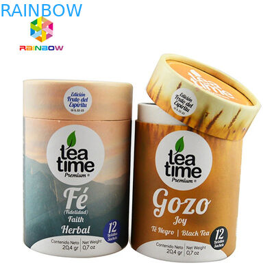 인쇄한 CBD 병 종이상자 포장 마분지 서류상 관에 의하여 박판으로 만들어진 물자를 재생하십시오