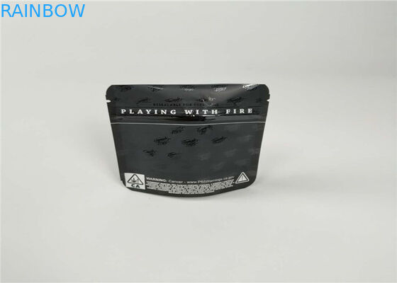 파리 Og 냄새 증거 지퍼 부대를 포장하는 플라스틱 주머니 3.5 그램 정글 소년