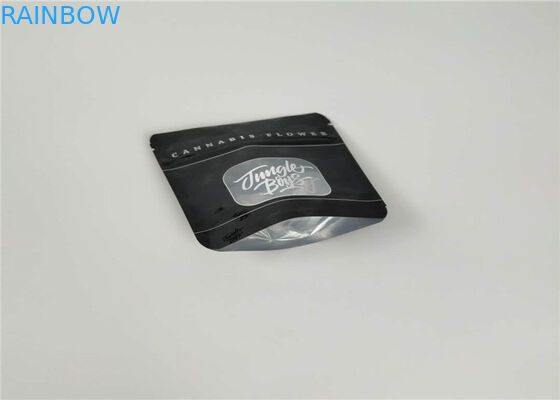 튼튼한 지퍼 주머니 플라스틱 3.5g 잡초 선디 운전사 정글 소년 포장을 위로 서 있으십시오