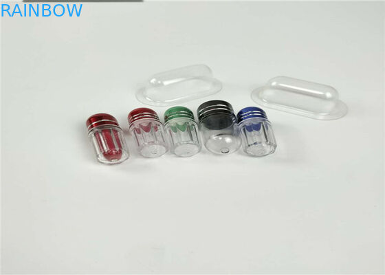 3D 약병 파손 긴 수명을 비 포장하는 코뿔소 알약 캡슐 물집 카드