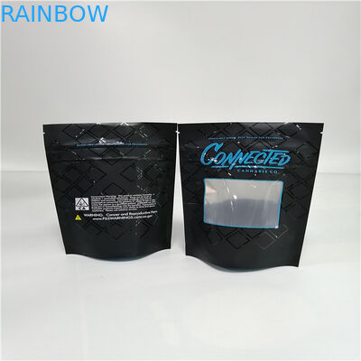 튼튼한 Zip 자물쇠 비닐 봉투 과자 빌리 Kimber 사진 요판 인쇄는을 위한 포장을 따릅니다