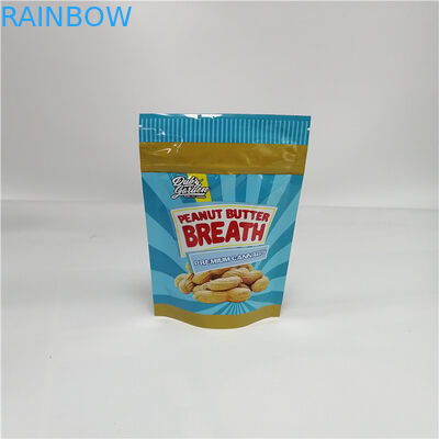 튼튼한 Zip 자물쇠 비닐 봉투 과자 빌리 Kimber 사진 요판 인쇄는을 위한 포장을 따릅니다