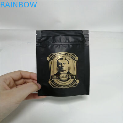 튼튼한 Zip 자물쇠 비닐 봉투 과자 빌리 Kimber 사진 요판 인쇄는을 위한 포장을 따릅니다