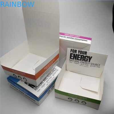 애완 동물 창 홀로그램 상자로 포장하는 작은 빈 화장용 서류상 초본 향