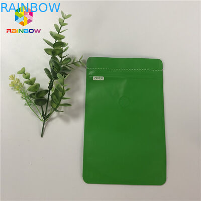 재사용할 수 있는 Ziplock를 가진 주문 알루미늄 호일 서류 봉투를 포장하는 포일 주머니를 위로 서 있으십시오