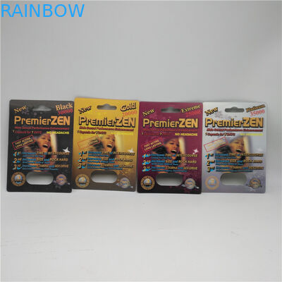 다채로운 플라스틱 약병 금속 모자 캡슐 콘테이너 조각 기술 아BS 물자