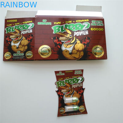 건강 관리 약품 플라스틱 알약 병 블러스터 캡슐 포장 재활용