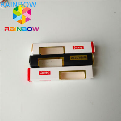 CBD 정유 병 포장 상자 낮은 Moq 주문 인쇄 1oz는 2개 Oz 카드 종이를 재생했습니다