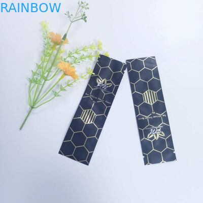 Cbd를 포장하는 아이 저항하는 초본 향은 캡슐을 위한 포일 Gravnre 인쇄를 자루에 넣습니다