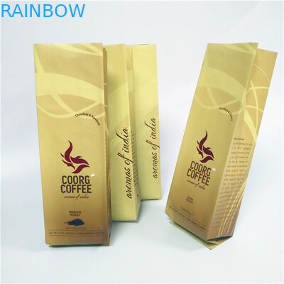 인쇄된 관례는 지퍼 주머니 부대 습기 장벽 측 삼각천 편평한 바닥을 위로 서 있습니다