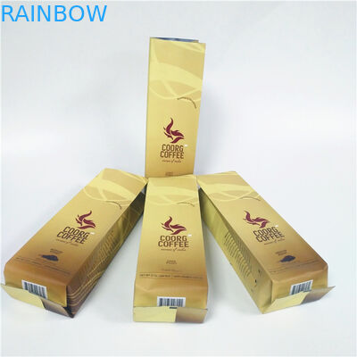 인쇄된 관례는 지퍼 주머니 부대 습기 장벽 측 삼각천 편평한 바닥을 위로 서 있습니다