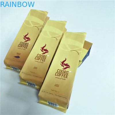 인쇄된 관례는 지퍼 주머니 부대 습기 장벽 측 삼각천 편평한 바닥을 위로 서 있습니다