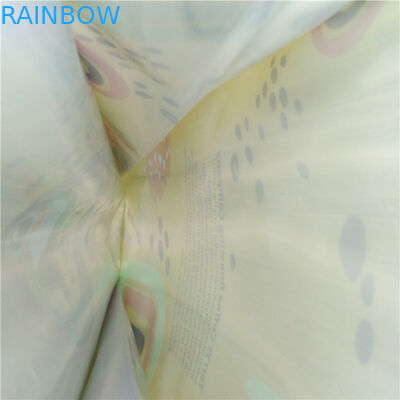 4개의 플라스틱 인스턴트 커피 힘 향낭 차 포장을 포장하는 측에 의하여 밀봉되는 포일 주머니