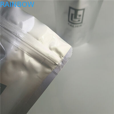 디지털 방식으로 인쇄는 주머니 Doypack 지퍼 부대 야자열매 Bath 소금 포장을 위로 서 있습니다