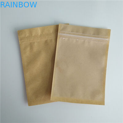 창을 가진 버찌씨 커피 향낭 베개 주문 종이 봉지 재상할 수 있는 내구재